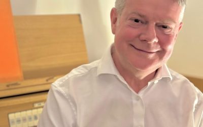 Notes from an Organist: Lee Ward (Fulneck School)