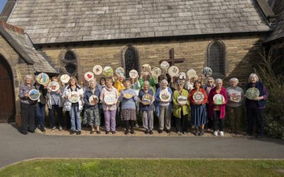 What does Bradford mean to those who live here? District to be captured in Stitches for City of Culture Year Exhibition