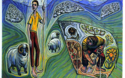 Peril, Faith and Hope: Multi-Venue Exhibition Explores Global Themes Through Methodist Modern Art Collection