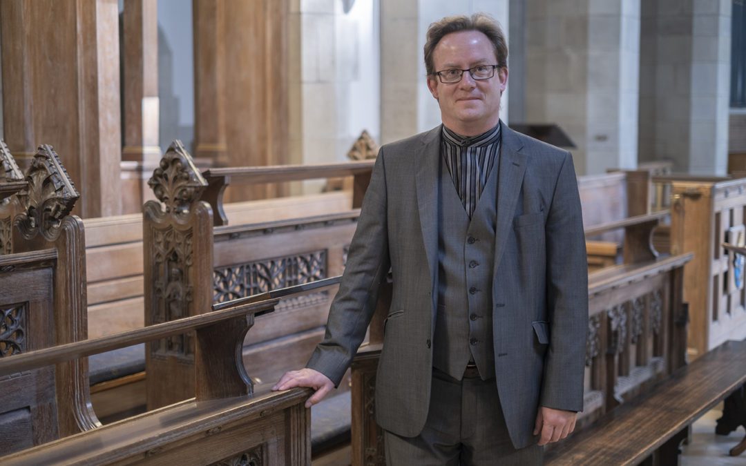 Notes from an Organist: Robert Poyser (Beverley Minster)