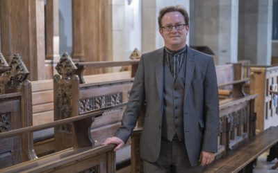 Notes from an Organist: Robert Poyser (Beverley Minster)