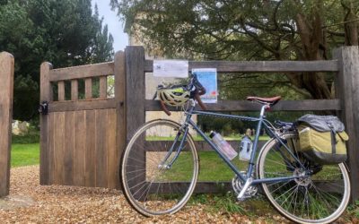 Cathedral Music Trust CEO to cycle 2,700 miles for Cathedral Music; comes to Bradford in May 2026