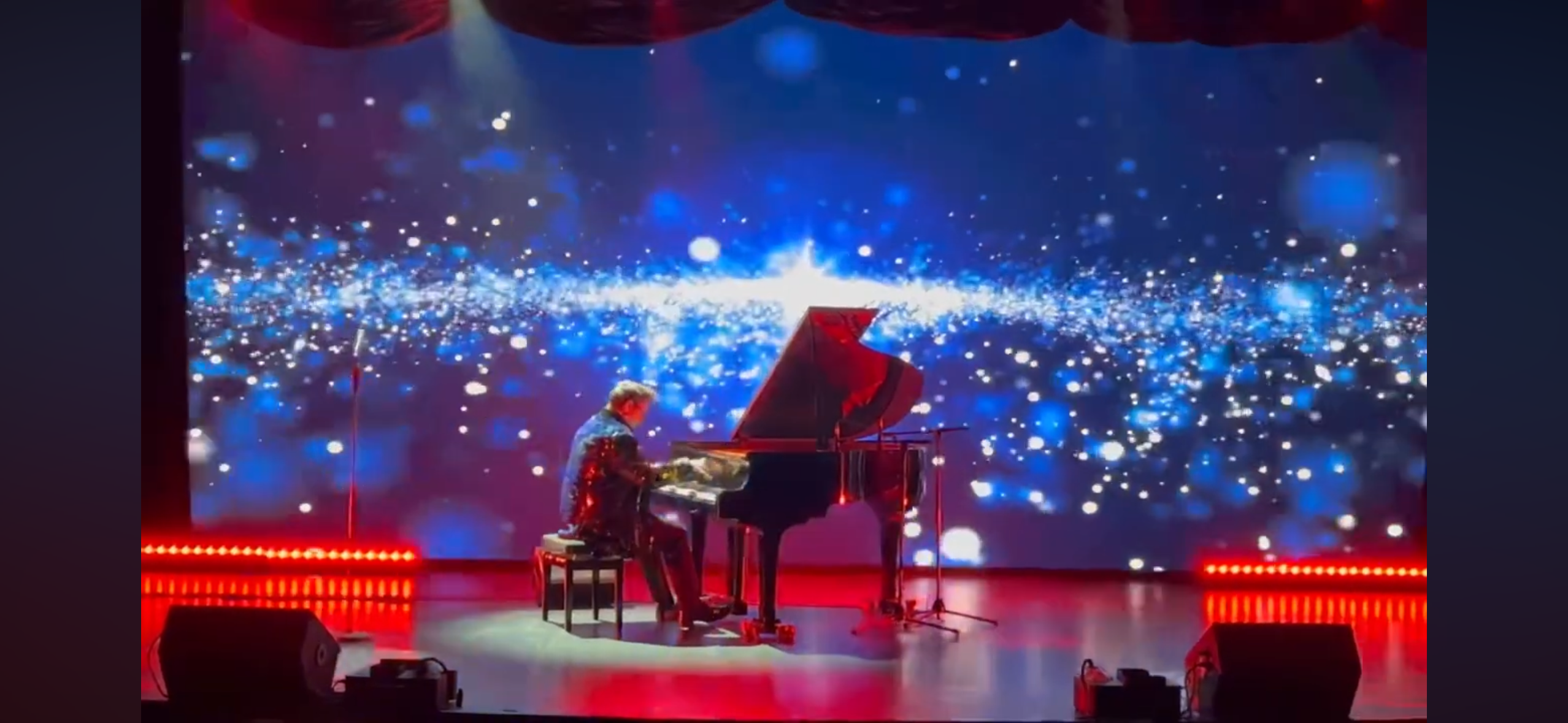 Mauro Bertonlino in Concert