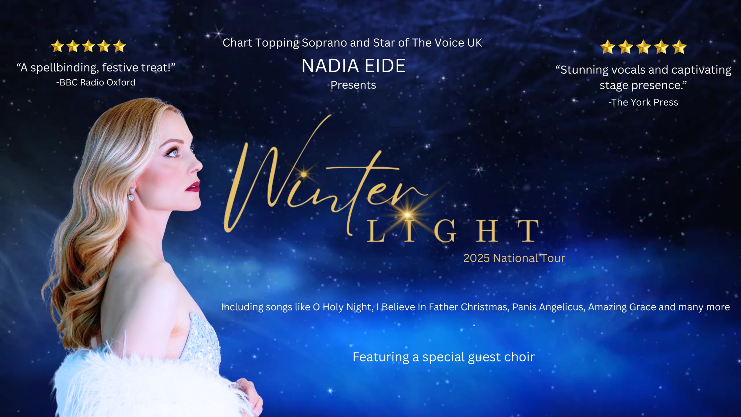 Nadia Eide – Winter Light