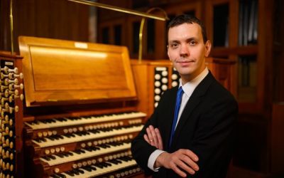 Notes from an Organist: Tom Winpenny (Freelance Organist)