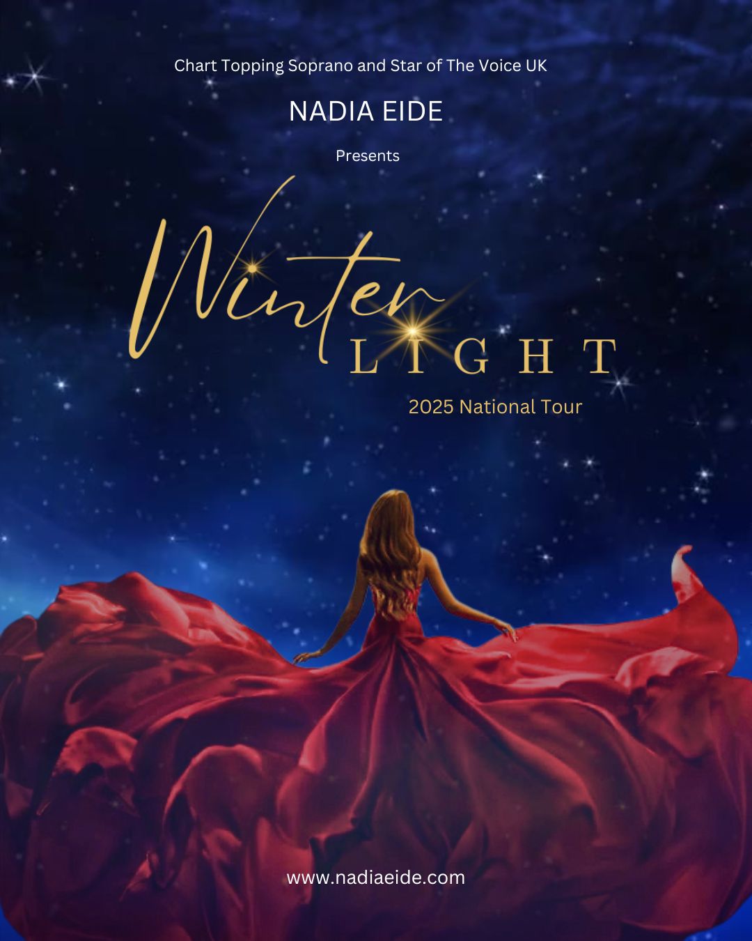 Nadia Eide- Winter Light