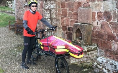 Cellist and poet Kenneth Wilson to perform at Bradford Cathedral as part of 2000-mile tour of all English cathedrals