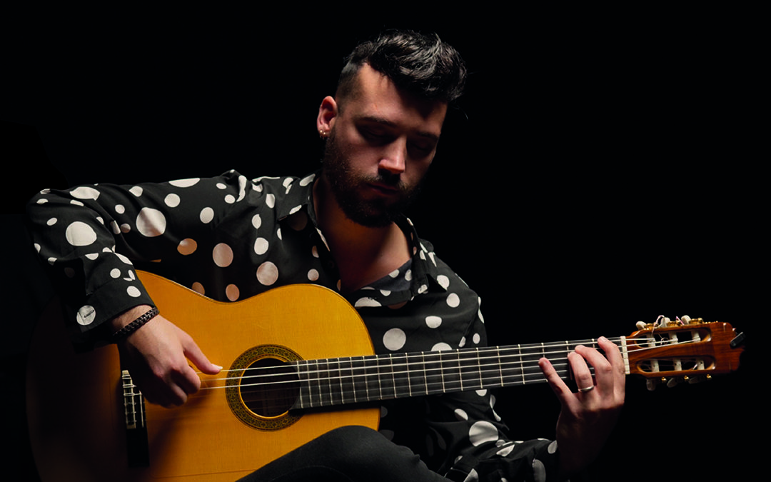 Daniel Martinez Flamenco Company presents Art of Andalucia: A spectacular celebration of flamenco