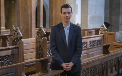Notes from an Organist: Tom Winpenny (Freelance Organist)