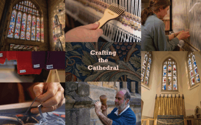 Celebrate the Textile and Craft Heritage of Bradford Cathedral at two-day free festival