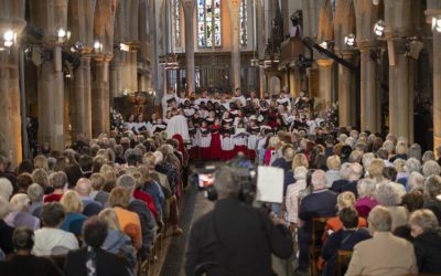 Bradford Cathedral to feature in Songs of Praise on Sunday 29th June 2025