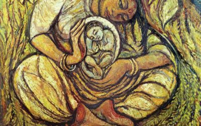 Everything is Connected comes to Bradford Cathedral: Multi-venue exhibition explores global themes through the Methodist Modern Art Collection