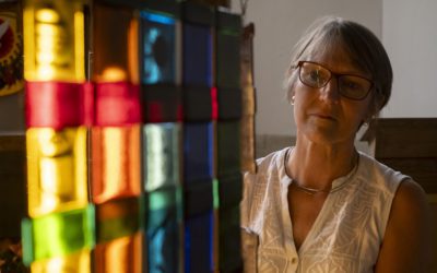 Bradford Cathedral to explore ‘Woven Lives’ as part of UK City of Culture glass installation