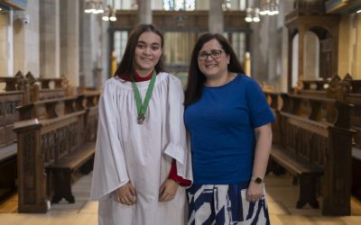 Bradford Cathedral Choir Member to tour with Opera North La bohème production