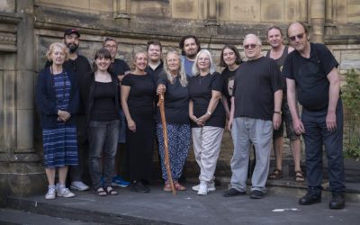 Actors Community Theatre return to Bradford Cathedral for latest outdoor Shakespeare