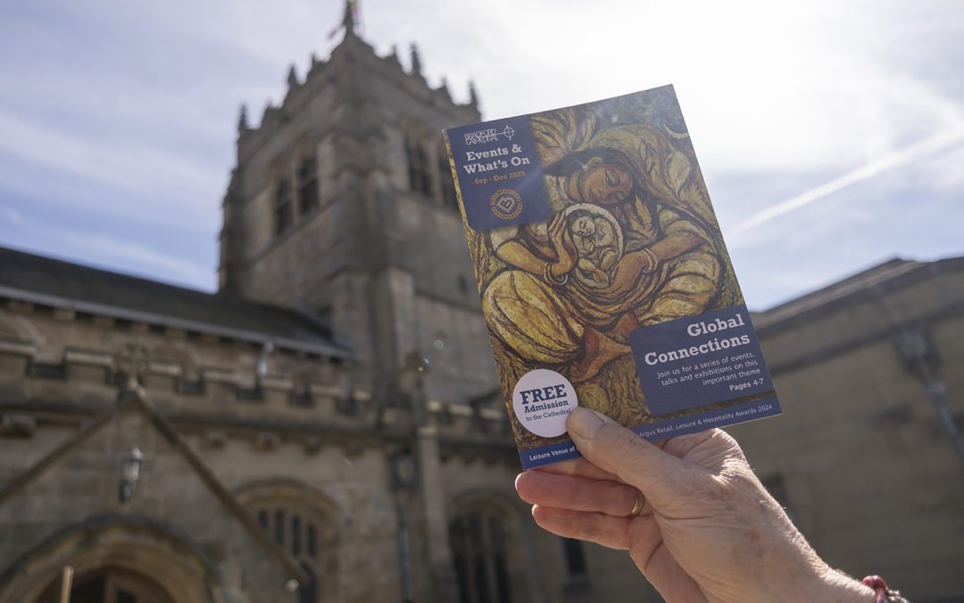 Bradford Cathedral What’s On (Sep – Dec 2025)