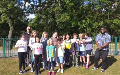 Chorister Camp!