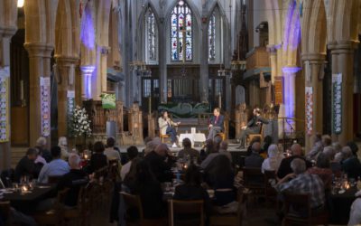 Global Peace to be Re:Imagined at Bradford Cathedral