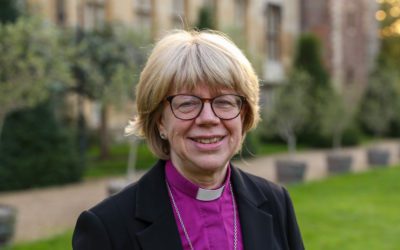 On the appointment of the Rt Revd and Rt Hon Dame Sarah Mullally DBE as the 106th Archbishop of Canterbury