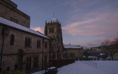 Bradford Cathedral to host BBC1 Christmas Day Service