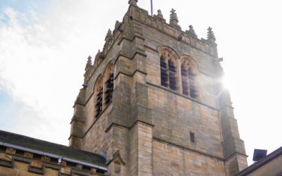 Yorkshire Tykes to host the White Rose 12 Bell Competition at Bradford Cathedral.