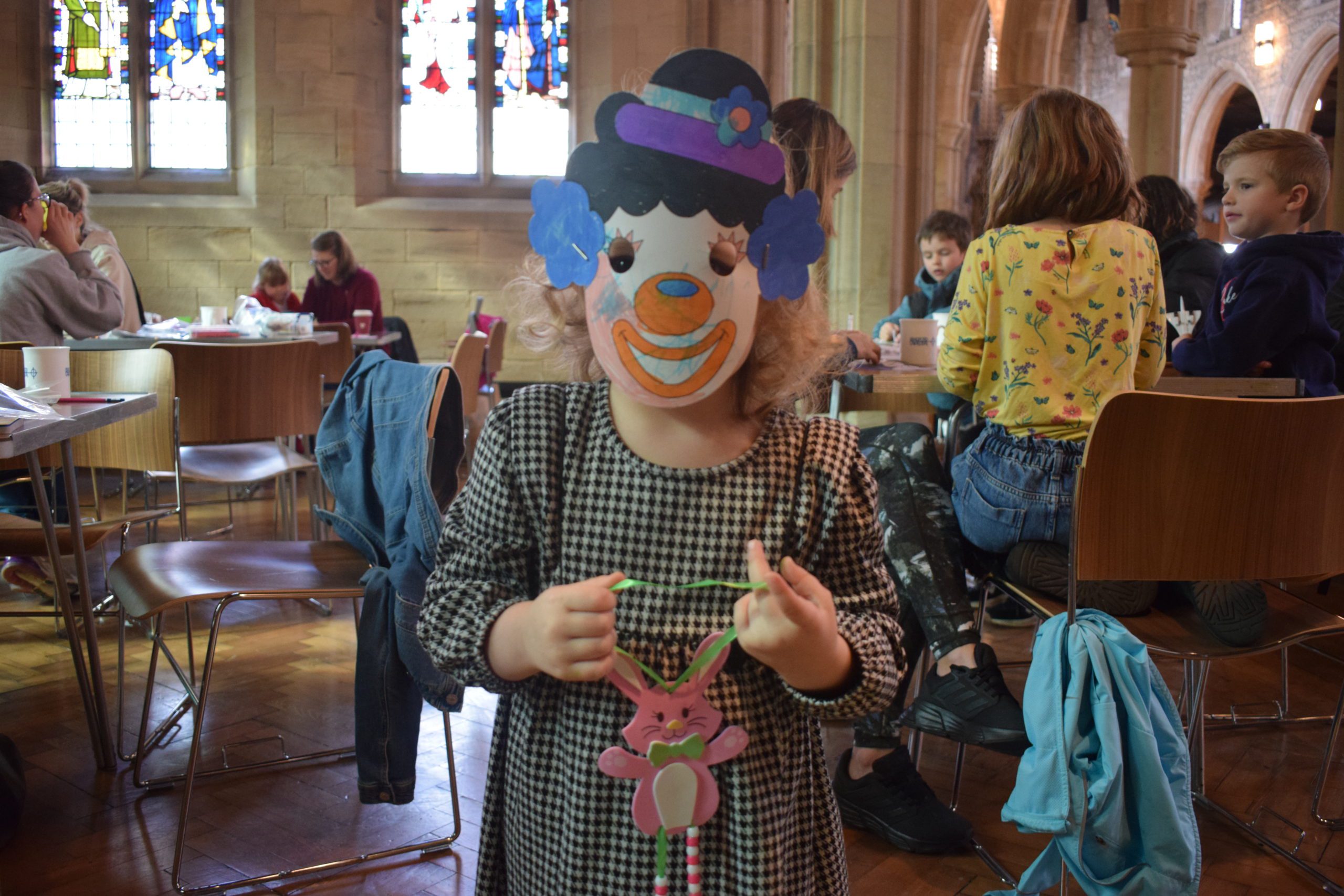 February Half Term Family Activities – Morning