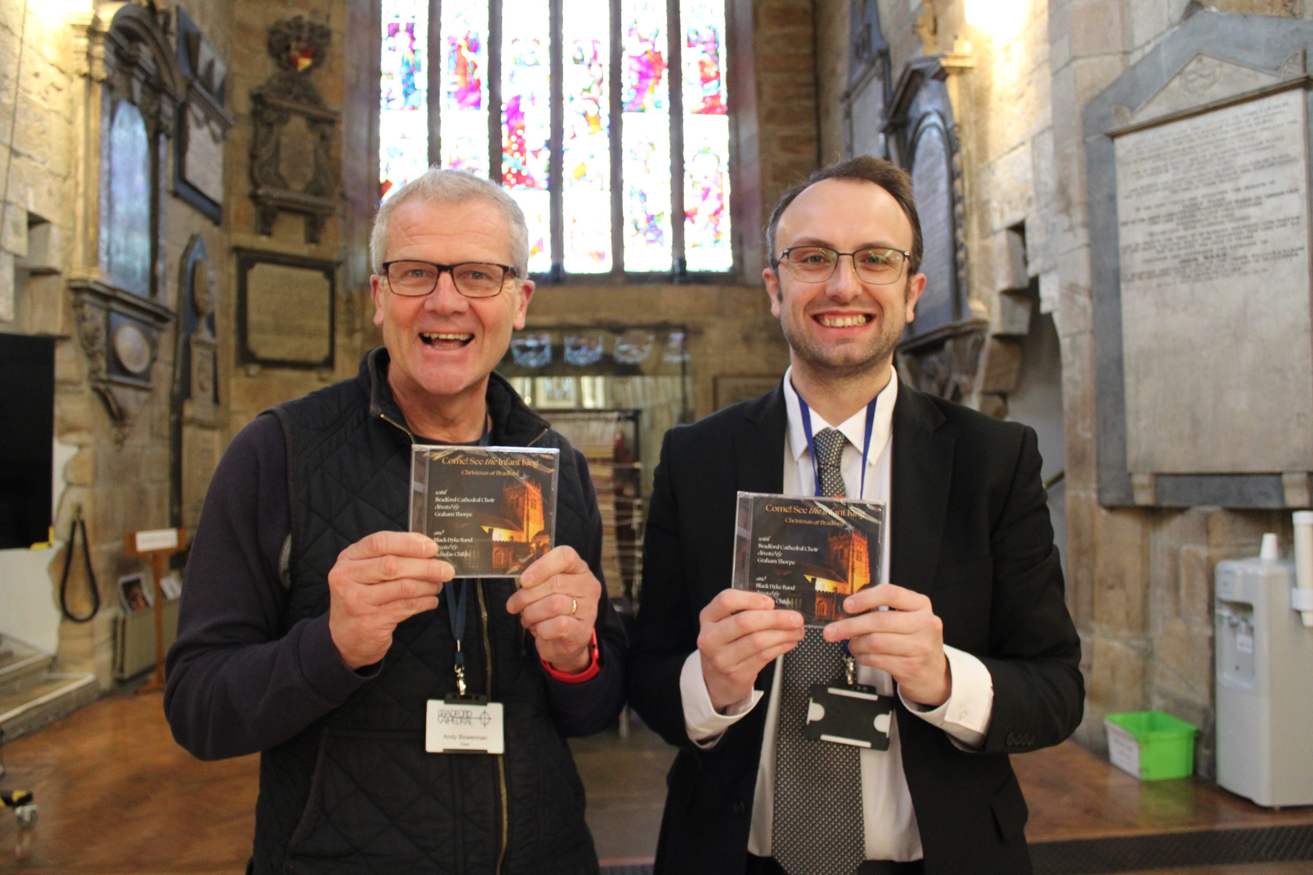 Come! See the Infant King CD - Image 2