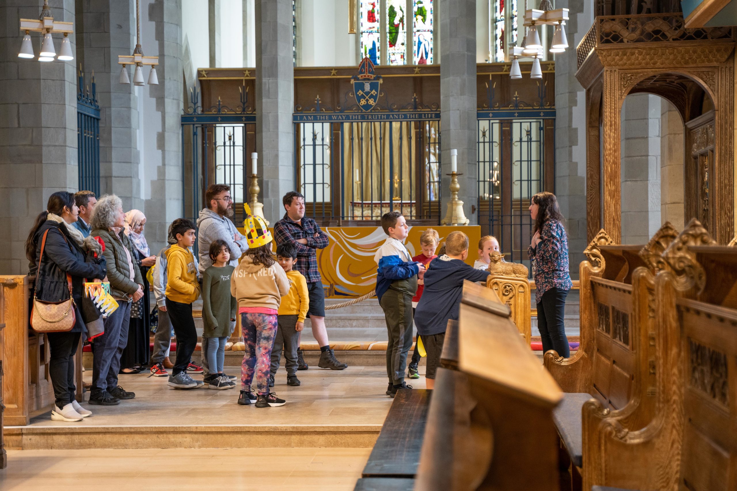 Easter Holiday’s Family Activities – Afternoon Session