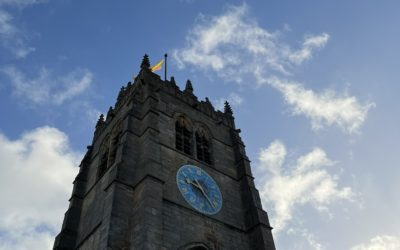 Introducing 2026 at Bradford Cathedral