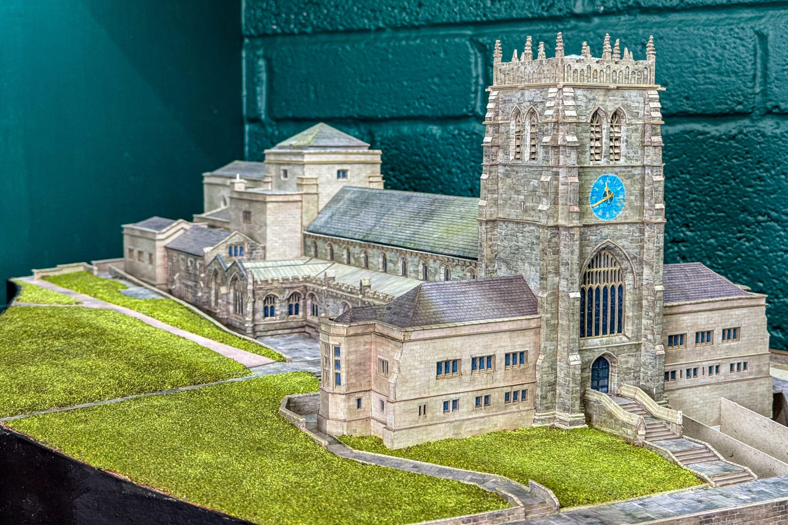 ‘Modelling the Cathedral’ Celebration Event