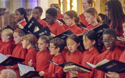 Young singers invited to Be a Chorister for a Day at Bradford Cathedral