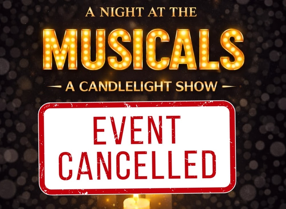 MUSICALS – A CANDLELIGHT SHOW