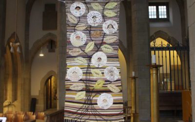 Legacy Tapestry launched at Bradford Cathedral