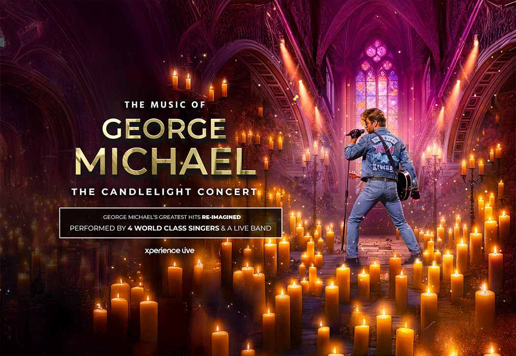 THE MUSIC OF GEORGE MICHAEL – THE CANDLELIGHT CONCERT