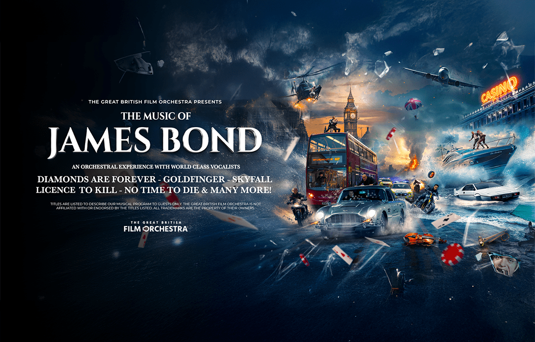 The Music of James Bond